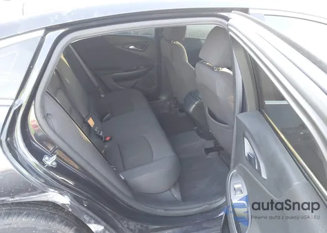 2023 Chevrolet Malibu Fwd Ls from USA, damaged, VIN 1G1ZB5ST1PF245136